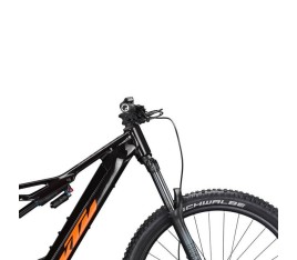 KTM Macina Kapoho 7973 L/48 fekete-narancs e-bike - bikemiskolc.hu