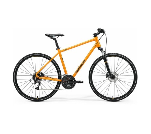 Merida Crossway 40 M narancs kerékpár - bikemiskolc.hu