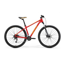 Merida 2022 Big Nine 60-2X tűzpiros (L) kerékpár - bikemiskolc.hu