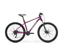 Merida 2022 Big Seven 60-2X lila-pezsgő női MTB kerékpár - bikemiskolc.hu