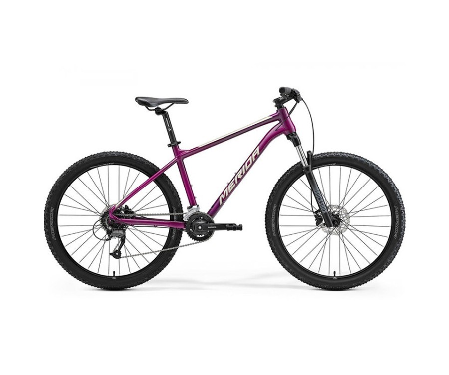Merida 2022 Big Seven 60-2X Lila, pezsgő (M) Merida 2022 Big Seven 60-2X Lila, pezsgő (M)
