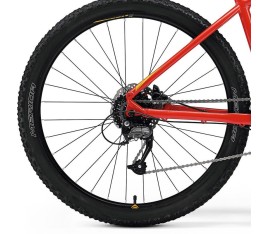 Merida Big.Seven 60-2X tűzpiros-narancs kerékpár - bikemiskolc.hu
