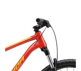 Merida Big.Seven 60-2X tűzpiros-narancs kerékpár - bikemiskolc.hu