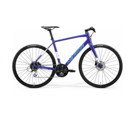 Merida Speeder 100 fitness kerékpár S kék - bikemiskolc.hu