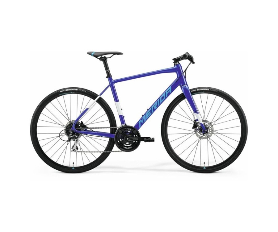Merida Speeder 100 fitness kerékpár S/M kék Merida Speeder 100 fitness kerékpár S/M kék