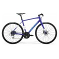 Merida Speeder 100 fitness kerékpár S/M kék Merida Speeder 100 fitness kerékpár S/M kék