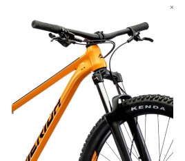 MERIDA Big.Trail 200 MTB kerékpár narancssárga - bikemiskolc.hu