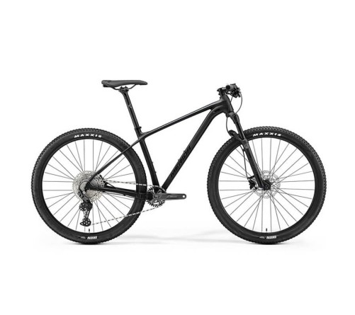 MERIDA Big.Nine Limited MTB kerékpár matt fekete - bikemiskolc.hu