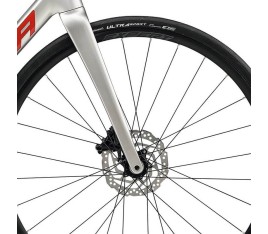 Merida Scultura 4000 V2 L titán-piros országúti kerékpár