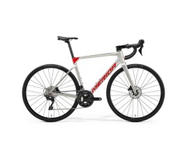 Merida Scultura 4000 V2 L titán-piros országúti kerékpár