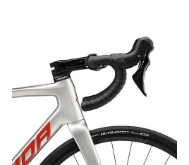 Merida Scultura 4000 V2 L titán-piros országúti kerékpár - bikemiskolc.hu