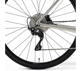 Merida Scultura 4000 V2 L titán-piros országúti kerékpár - bikemiskolc.hu