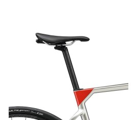 Merida Scultura 4000 V2 L titán-piros országúti kerékpár - bikemiskolc.hu
