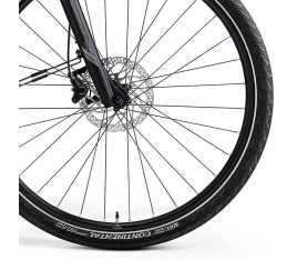 Merida eSPRESSO 700EQ XS zöldeskék-fekete női E-bike