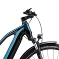 Merida eSPRESSO 700EQ XS zöldeskék-fekete női E-bike Merida eSPRESSO 700EQ XS zöldeskék-fekete női E-bike