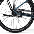 Merida eSPRESSO 700EQ XS zöldeskék-fekete női E-bike Merida eSPRESSO 700EQ XS zöldeskék-fekete női E-bike