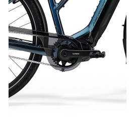 Merida eSPRESSO 700EQ XS zöldeskék-fekete női E-bike - bikemiskolc.hu
