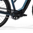 Merida eSPRESSO 700EQ XS zöldeskék-fekete női E-bike Merida eSPRESSO 700EQ XS zöldeskék-fekete női E-bike