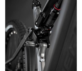 Merida eOne-Sixty 675 IV1 M fegyverszürke-fekete e-bike - bikemiskolc.hu