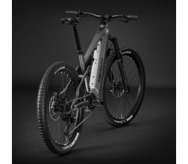 Merida eOne-Sixty 675 IV1 M fegyverszürke-fekete e-bike - bikemiskolc.hu