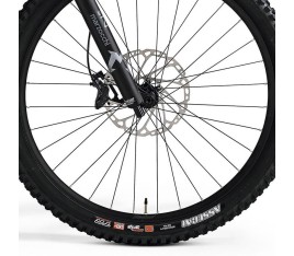 Merida eOne-Sixty 675 IV1 M fegyverszürke-fekete e-bike - bikemiskolc.hu
