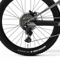 Merida eOne-Sixty 675 IV1 M fegyverszürke-fekete e-bike Merida eOne-Sixty 675 IV1 M fegyverszürke-fekete e-bike