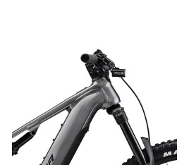 Merida eOne-Sixty 675 IV1 M fegyverszürke-fekete e-bike - bikemiskolc.hu