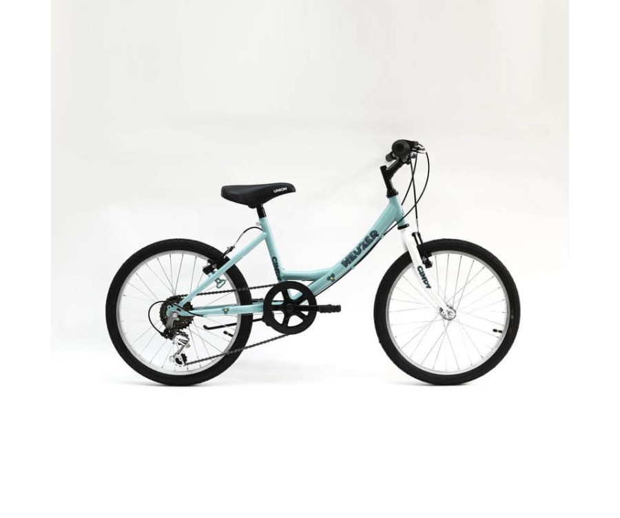 Neuzer Cindy 20" gyerek kerékpár cheleste-fehér Neuzer Cindy 20" gyerek kerékpár cheleste-fehér