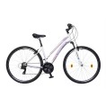 Neuzer X-Zero 28'' női cross-trekking fehér - mályva 19" Neuzer X-Zero 28'' női cross-trekking fehér - mályva 19"