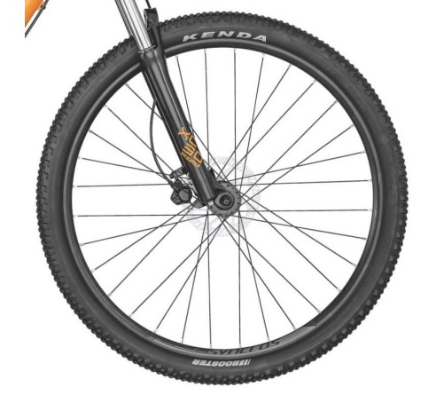 Scott ASPECT 950 MTB 29" kerékpár narancssárga (L - 48 cm)