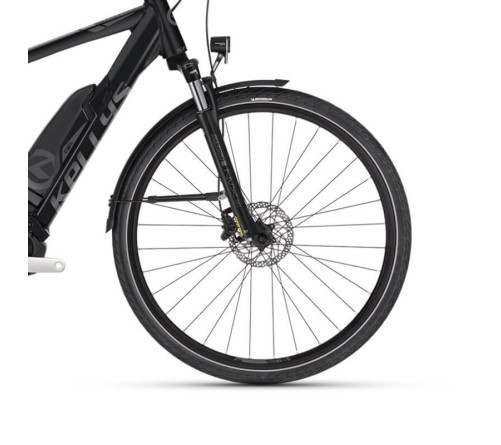 Kellys E-Carson 10 504Wh SH M fekete e-bike