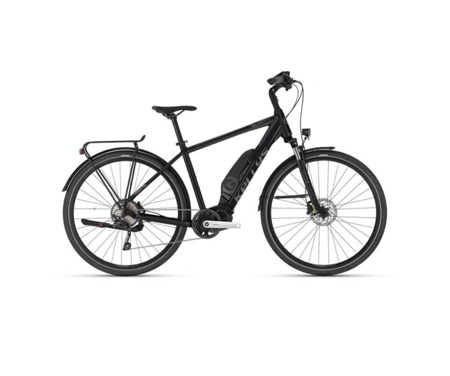 Kellys E-Carson 10 504Wh SH M fekete e-bike Kellys E-Carson 10 504Wh SH M fekete e-bike