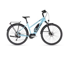 Kellys E-CRISTY 10 504Wh SH női e-bike S sky blue - bikemiskolc.hu