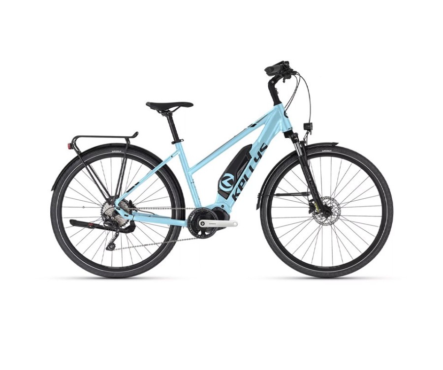 Kellys E-CRISTY 10 504Wh SH női e-bike S sky blue Kellys E-CRISTY 10 504Wh SH női e-bike S sky blue