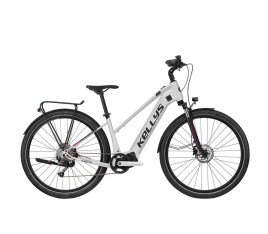 Kellys E-Cristy 30 P 720Wh e-bike M fehér e-bike - bikemiskolc.hu