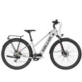 Kellys E-Cristy 30 P 720Wh e-bike M fehér kerékpár Kellys E-Cristy 30 P 720Wh e-bike M fehér kerékpár