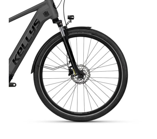 Kellys E-Carson 30 P 725Wh anthracite L e-bike
