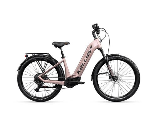 Kellys Estima X40 720Wh rose gold M 27,5" kerékpár