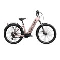 Kellys Estima X40 720Wh rose gold M 27,5" kerékpár Kellys Estima X40 720Wh rose gold M 27,5" kerékpár