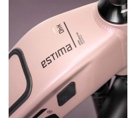 Kellys Estima X40 720Wh rose gold M 27,5" elektromos kerékpár - bikemiskolc.hu