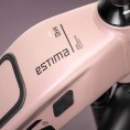 Kellys Estima X40 720Wh rose gold M 27,5" kerékpár Kellys Estima X40 720Wh rose gold M 27,5" kerékpár