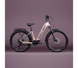 Kellys Estima X40 720Wh rose gold M 27,5" kerékpár