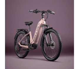Kellys Estima X40 720Wh rose gold M 27,5" elektromos kerékpár - bikemiskolc.hu