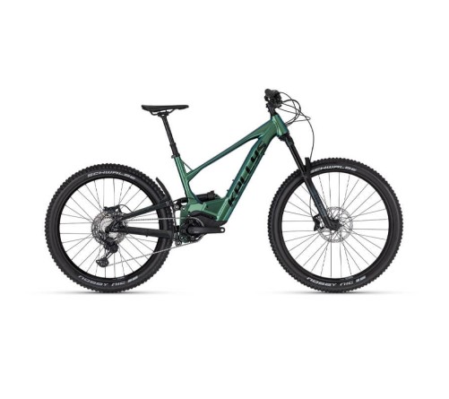 Kellys Theos R30 P Magic Green 27,5"/29" L 725 Wh e-bike - bikemiskolc.hu
