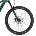 Kellys Theos R30 P Magic Green 27,5"/29" L 725 Wh e-bike Kellys Theos R30 P Magic Green 27,5"/29" L 725 Wh e-bike