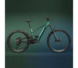 Kellys Theos R30 P Magic Green 27,5"/29" L 725 Wh e-bike