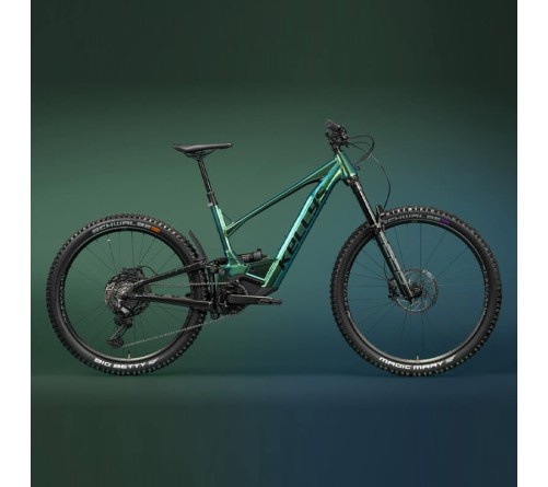 Kellys Theos R30 P Magic Green 27,5"/29" L 725 Wh e-bike
