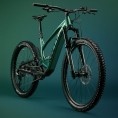 Kellys Theos R30 P Magic Green 27,5"/29" L 725 Wh e-bike Kellys Theos R30 P Magic Green 27,5"/29" L 725 Wh e-bike