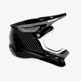 100% Fullface sisak Aircraft Composit silo/fekete-fehér M (57-58 cm) 100% Fullface sisak Aircraft Composit silo/fekete-fehér M (57-58 cm)