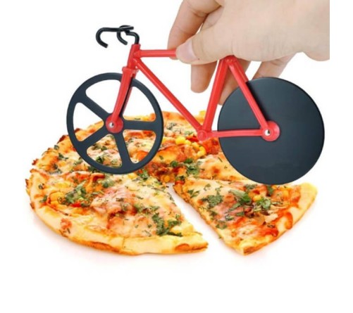 Pizza szeletelő piros - bikemiskolc.hu